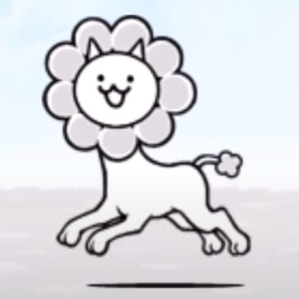 Li'l Lion Cat