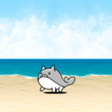 Li'l Whale Cat