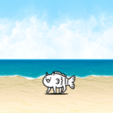 Li'l Fish Cat