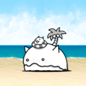 Li'l Island Cat
