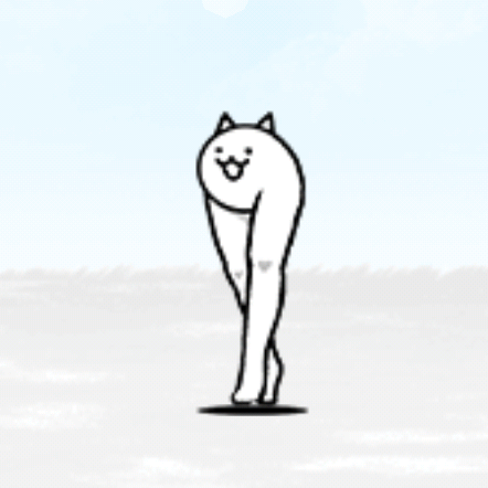 Li'l Sexy Legs Cat