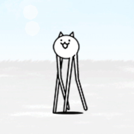 Li'l Gross Cat