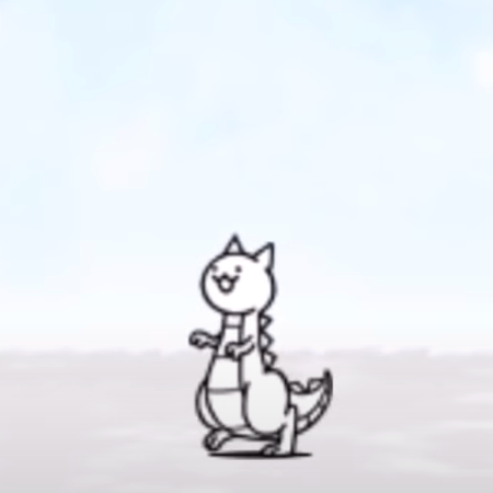 Li'l Dragon Cat