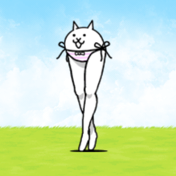 Panties Cat