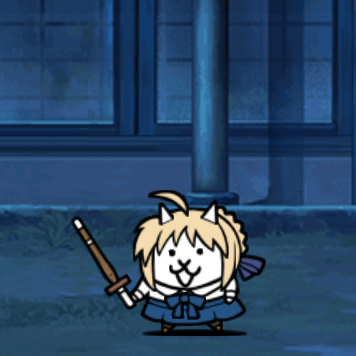 Saber the Cat