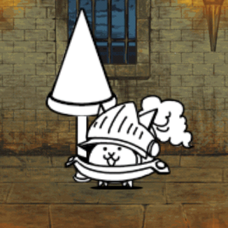 Knight Cat