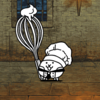 Pastry Cat