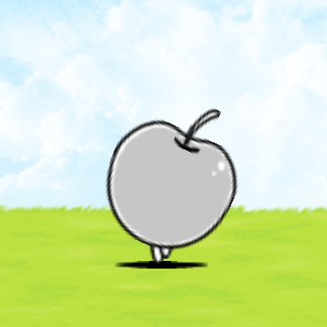 Apple Cat