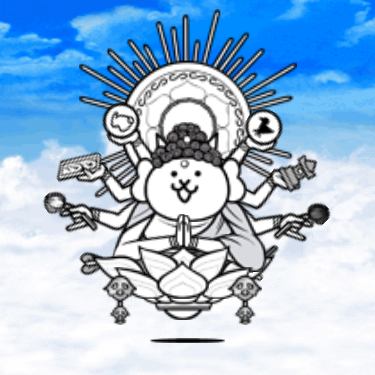 Tathagata Cat
