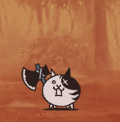 Brainwashed Axe Cat