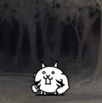 Brainwashed Macho Cat