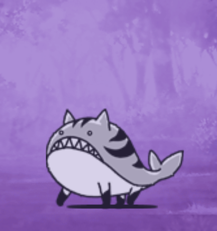 Brainwashed Whale Cat