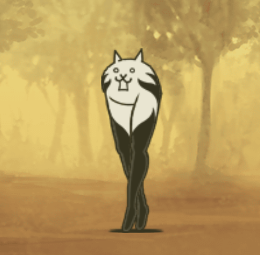 Brainwashed Sexy Legs Cat