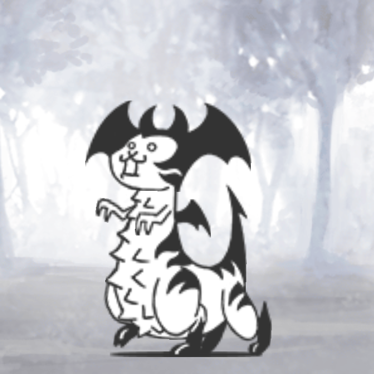 Brainwashed King Dragon Cat
