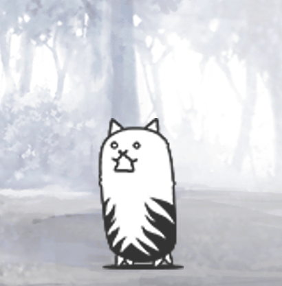Brainwashed Tank Cat