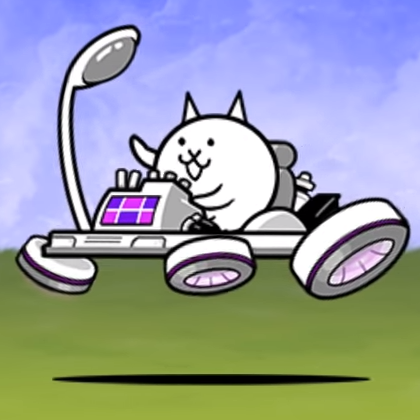 Time Traveller Cat