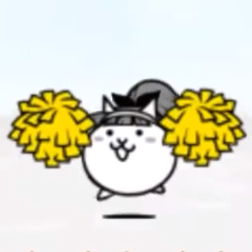 Cheerleader Cat