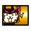 Crazed Axe Cat