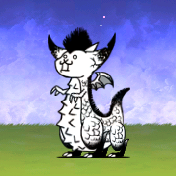 Manic King Dragon