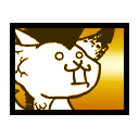 Crazed Lizard Cat