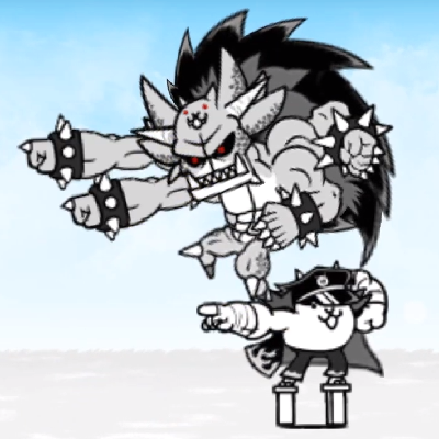 Ultra Delinquent Cat