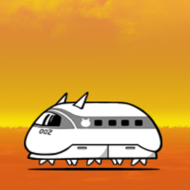 Maglev Cat