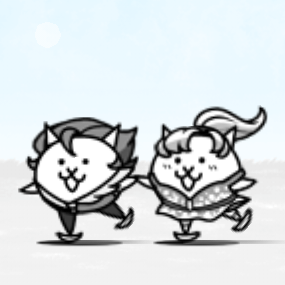 Figure Skating Cats