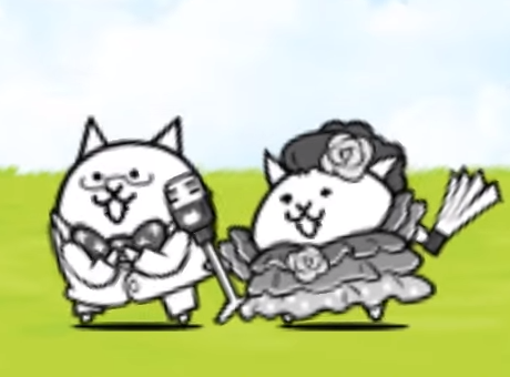 Slapstick Cats