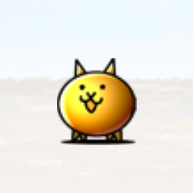 Gold Cat