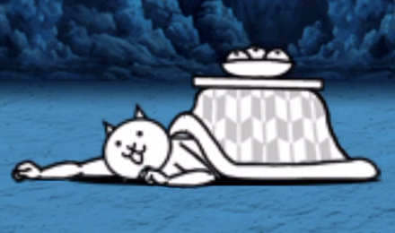 Kotatsu Cat