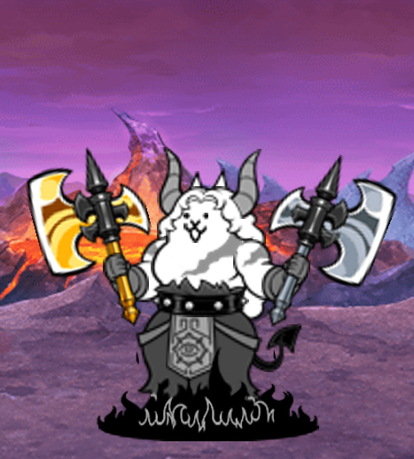 Fiend Cat