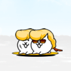 Fried Shrimp Cat