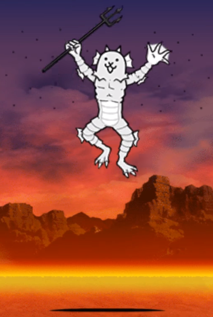 Fishman Cat
