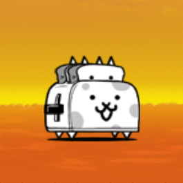 Cat Toaster
