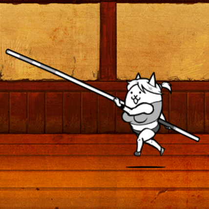 Polevaulter Cat