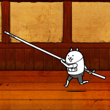 Vaulter Cat