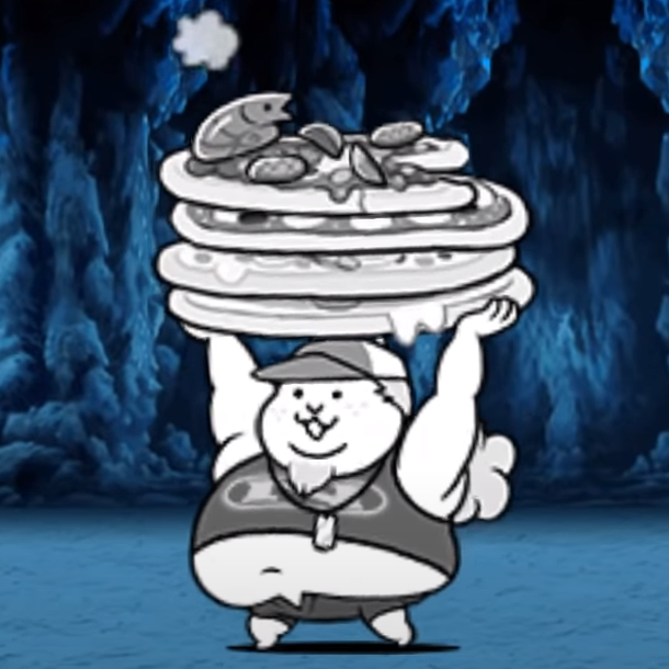 Pizza Cat