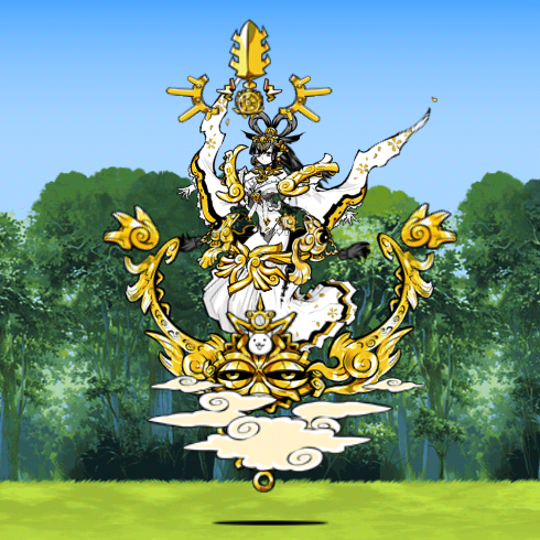 Glorious Amaterasu