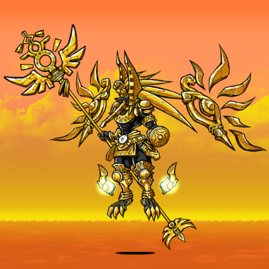 Anubis the Unblemished