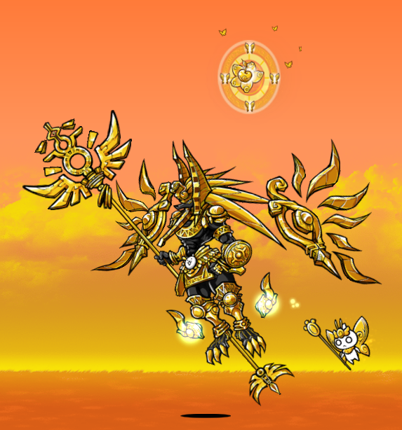 Almighty Anubis