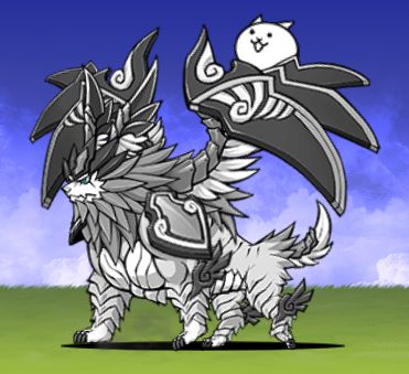 Mighty Aegis Garu