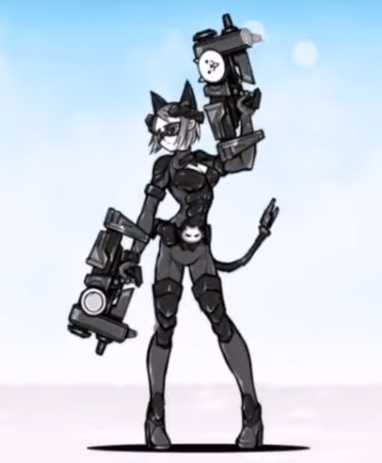 The Black Cat