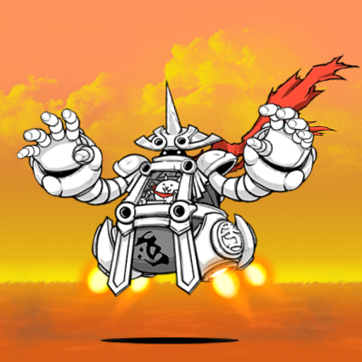 Cat Machine Mk 3