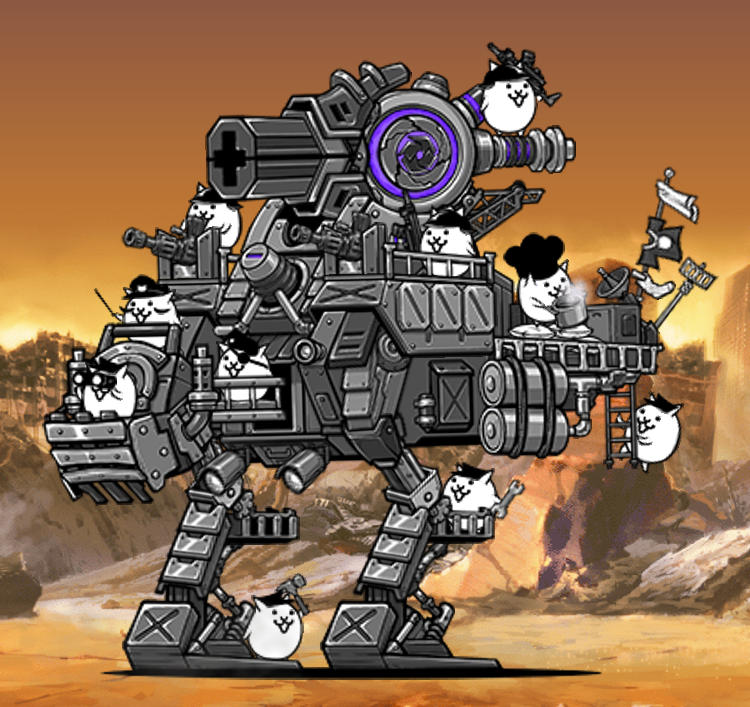 Siege Walker Diabolosa