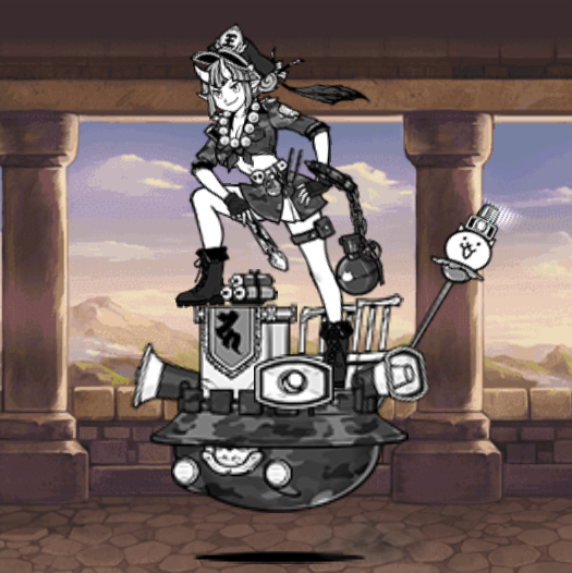 Hell Sentinel Emma