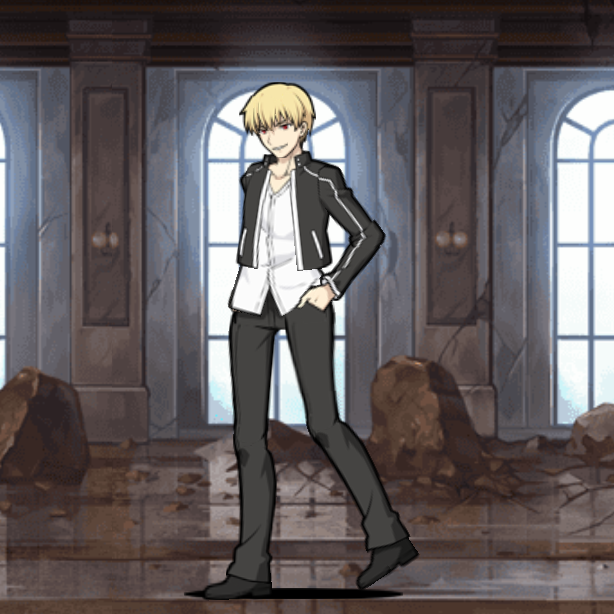 Gilgamesh CC