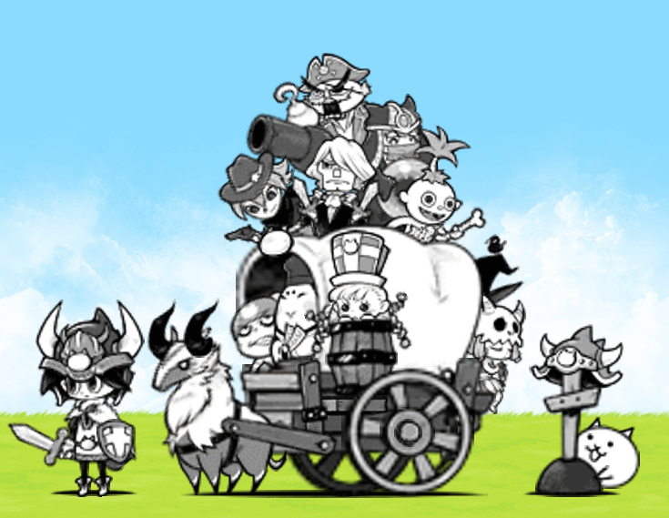 Cat Guild Heroes