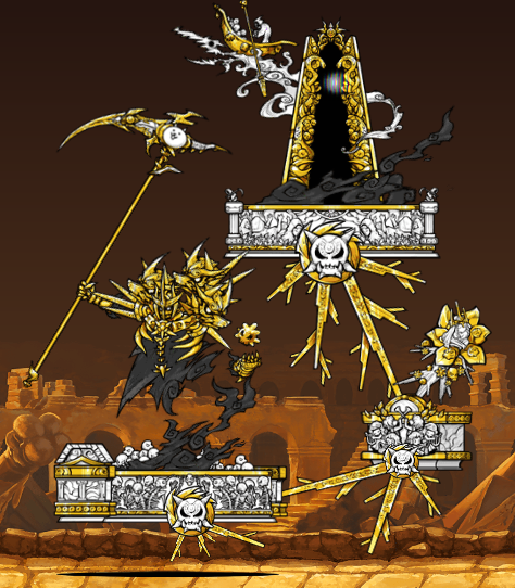 Hades the Deathdealer