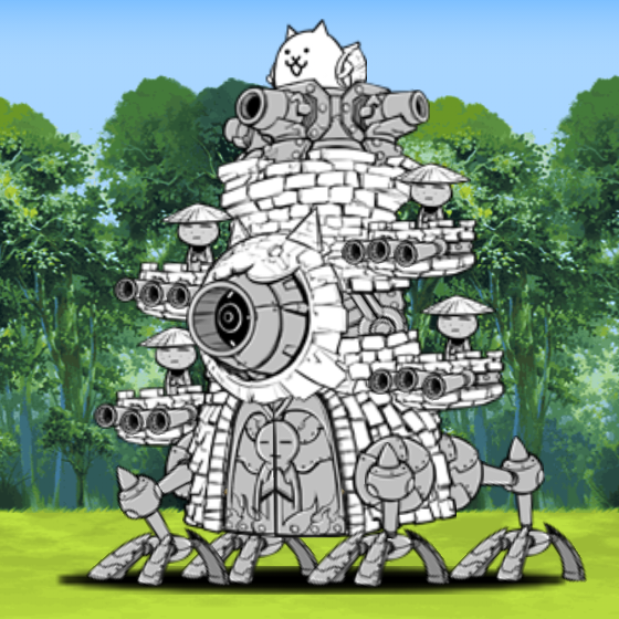Jizo's Moving Castle