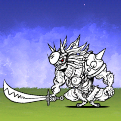 Greater Demon Cat
